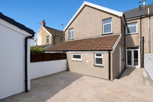 Rear Garden- click for photo gallery